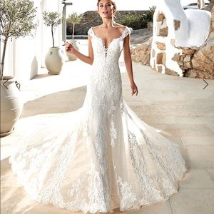 Eddy K Ella Wedding Dress